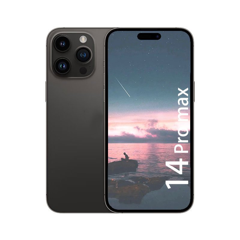 Original New for Phone 14 pro max Global Edition Intelligent Face Recognition CPUHexa Core 6.7-inch Phone Original New Product